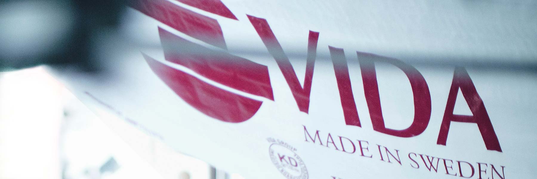 Vida, made in sweden