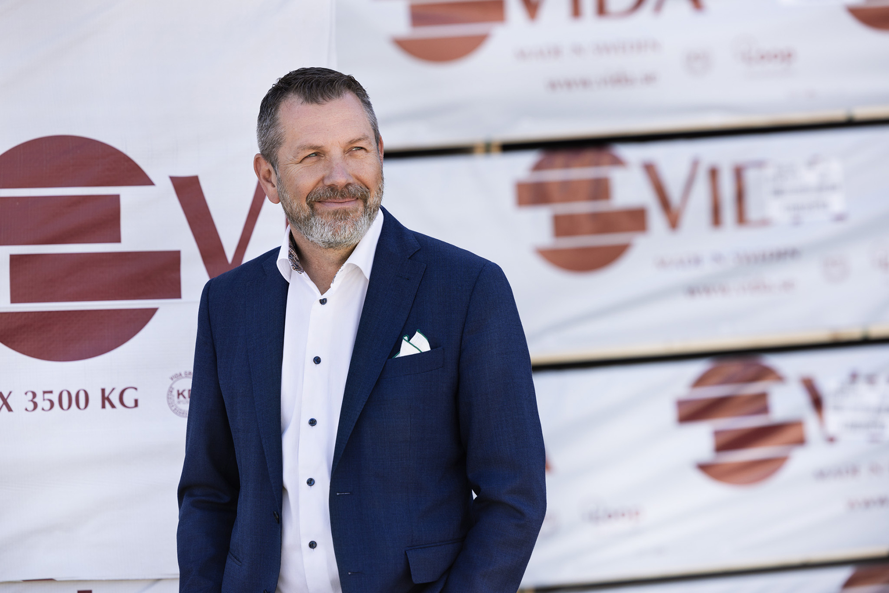 Ny koncernchef till Vida